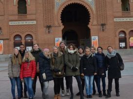 35 Capicua en Las Ventas